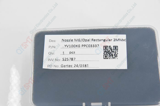 YAMAHA - NOZZLE Nozzle MG-Opal Rectangular 2MMx9MM ..YV100XG PPC03337