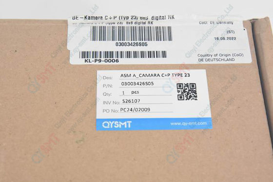 SIEMENS - ASM A_CAMARA C+P TYPE 23 03003426S05
