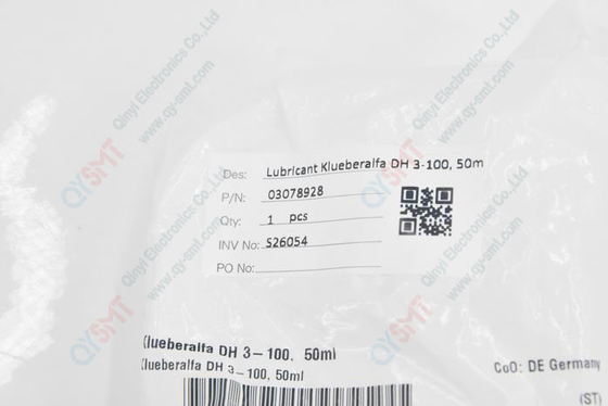 SIEMENS - Lubricant Klueberalfa DH 3-100, 50ml 03078928