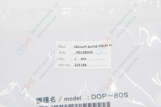 JUKI -  Vacuum pump maint kit DOP-80S ..40138045