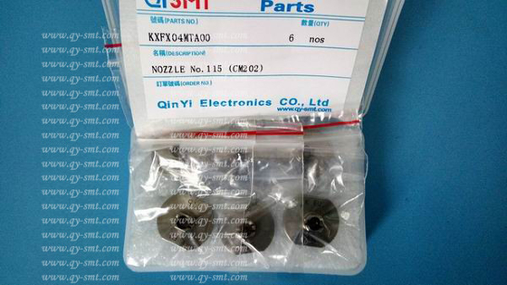Le smt de Panasonic partie le BEC No.115 (CM202) (. .KXFX04MTA00)