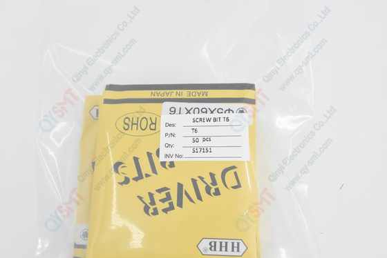 SCREW BIT T6 T6