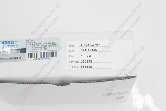 All OMRON Limit Switch D4A-4504N