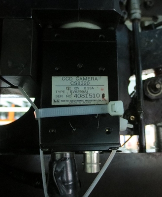 Le smt de Panasonic partie l'unité d'appareil-photo de cs8320 BV6399A1 Panasert RH2