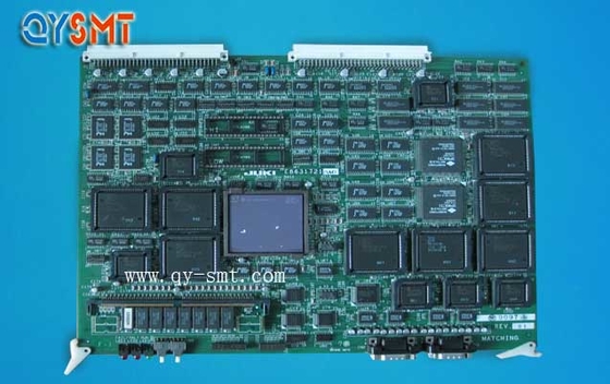 le smt partie le panneau ASSORTI E86317210A0 d'ASM de la carte imprimée JUKI750 760