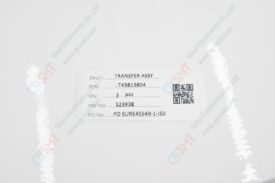 Le transfert de l'assurance T45815804